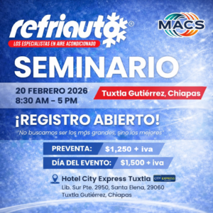 Seminario Tuxtla 2026